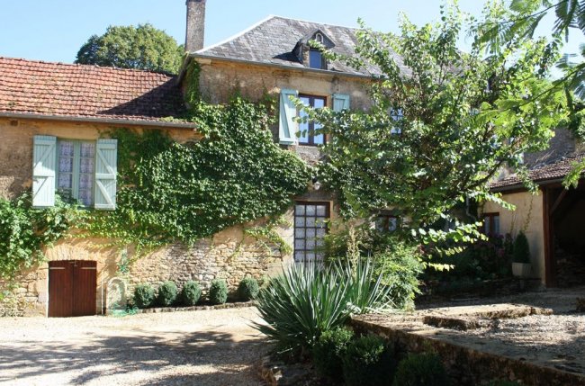 Gîte tout confort en Périgord noir