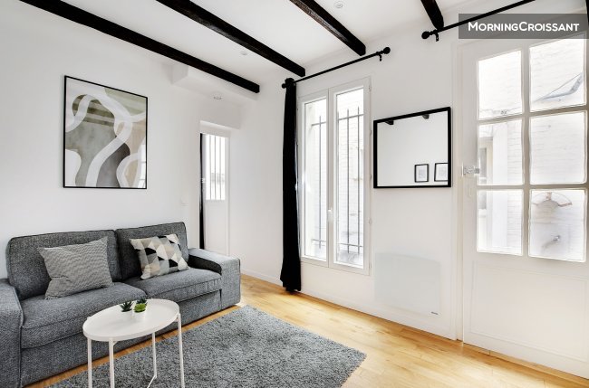 Superbe appartement - Asnieres
