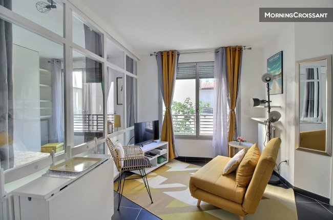 Petit Gambetta - Studio 94160