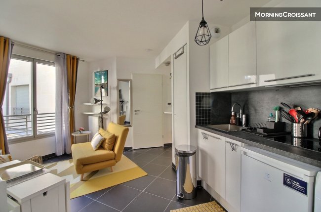 Petit Gambetta - Studio 94160