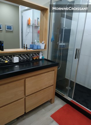 Bel appartement libre 15 juillet 25