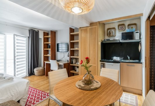 Appartement  place du Capitole