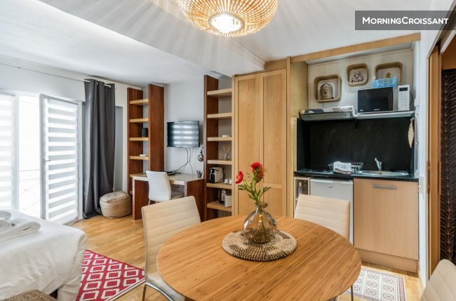 Appartement place du Capitole