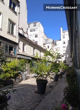 Un passage dans le dixième