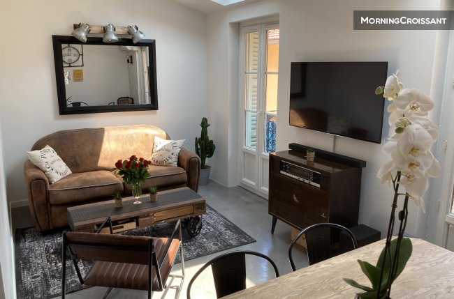 T3 Industriel 50m2 50 m des plage