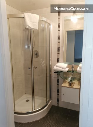 Appartement équipé
