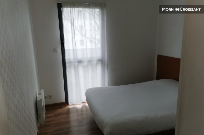 Appartement équipé