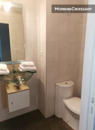 Appartement équipé