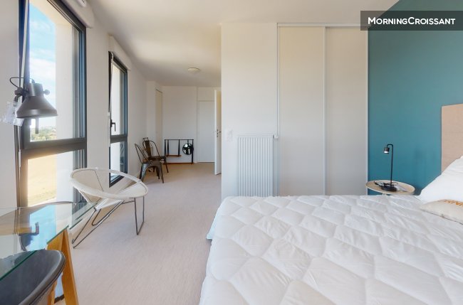 Grand loft tout équipé