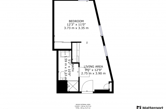 Studio en résidence