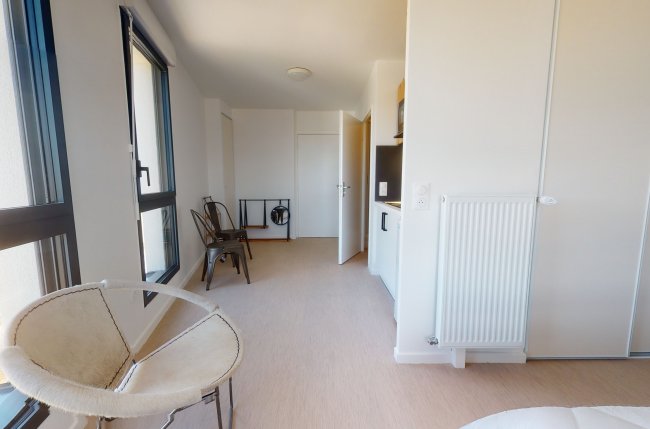 Studio résidence