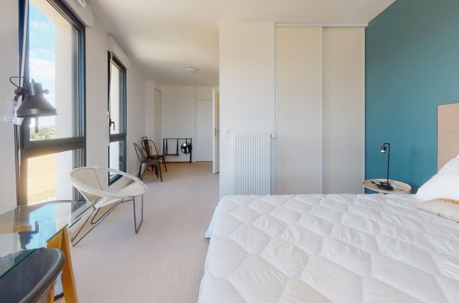 Studio résidence