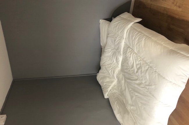 Chambre de 10.25 m2