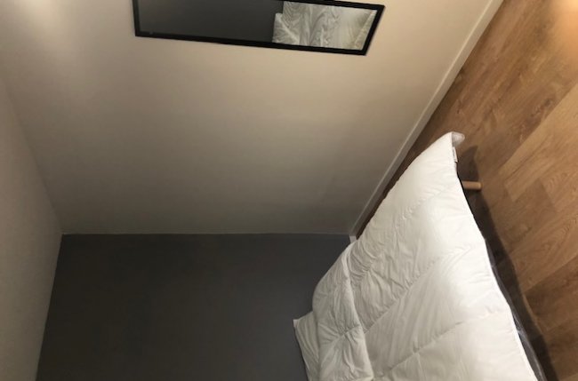 Chambre de 10.25 m2