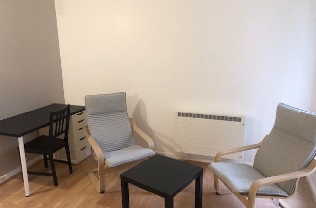 Chambre de 18m2 dans une colocation