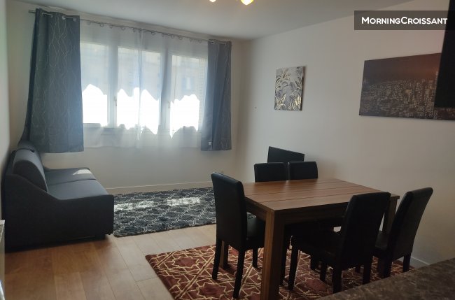 3 pièces idéal colocation
