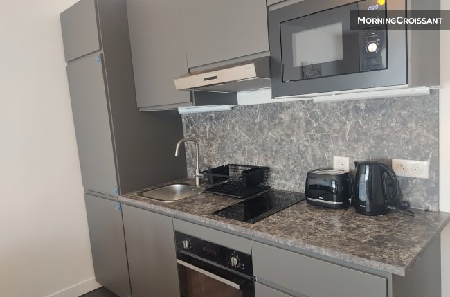 3 pièces idéal colocation