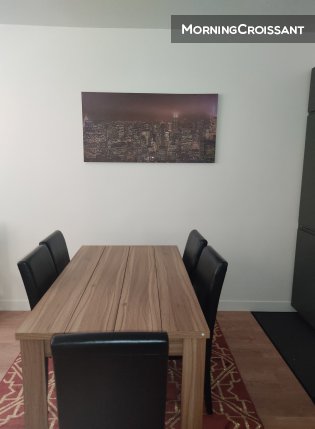 3 pièces idéal colocation