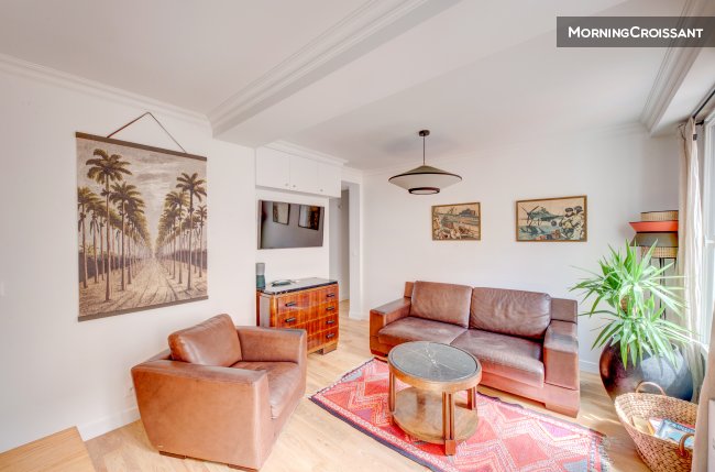Charmant appartement bien situé
