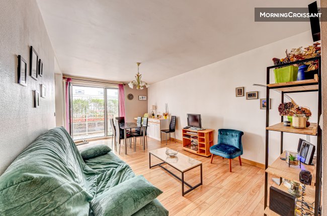 Spacieux appartement Clichy