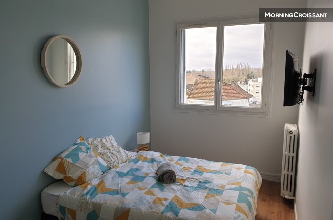 Belle chambre meublée tout confort