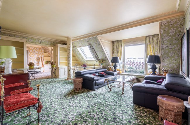 Appartement atypique 4couch - FOCH