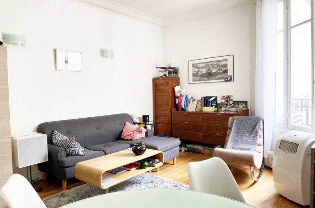 Superbe 1BDR - Trocadéro / Doumer