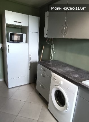 Appartement T3 bis
