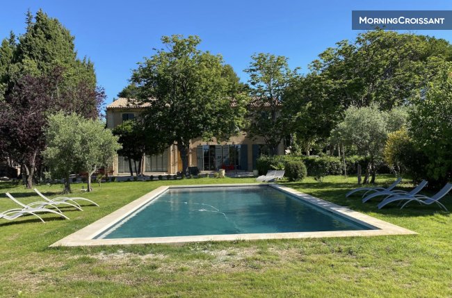 Mas Cabardel, 6 chambres
