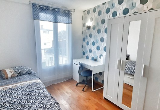 Coliving clef en main - coup hexa v