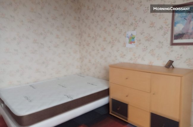chambre privée pour etudiant