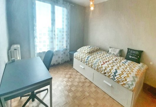 Coliving clef en main - patis zig