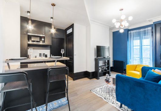 Appartement charmant dans Lyon