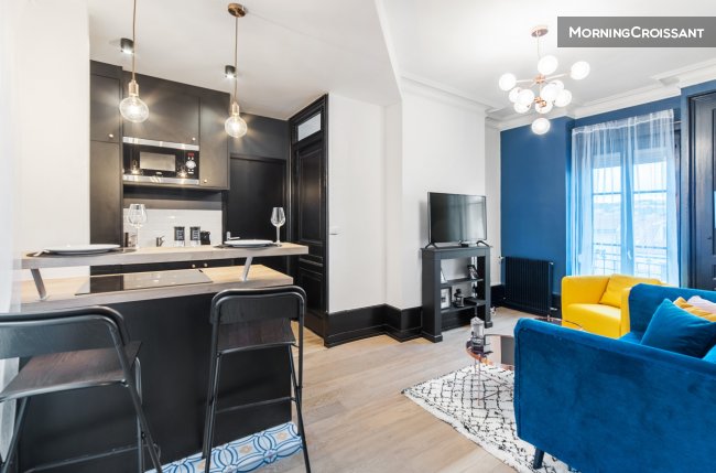 Appartement charmant dans Lyon