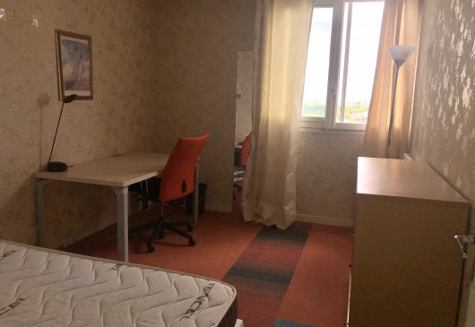 chambre privée pour etudiant