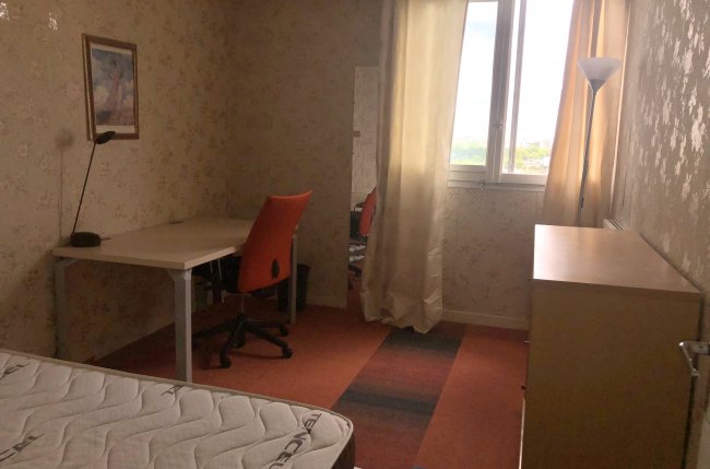 chambre privée pour etudiant