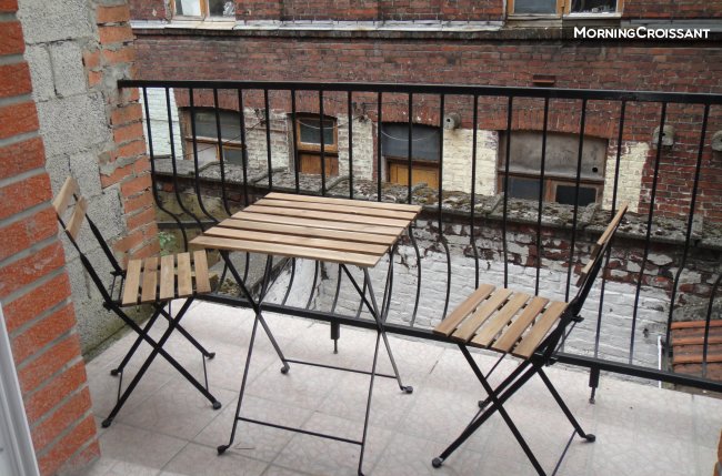 Le Come In : Duplex avec Balcon