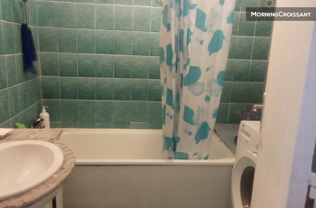 chambre privée pour etudiant