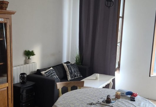 Appartement T2 à 1H de Paris