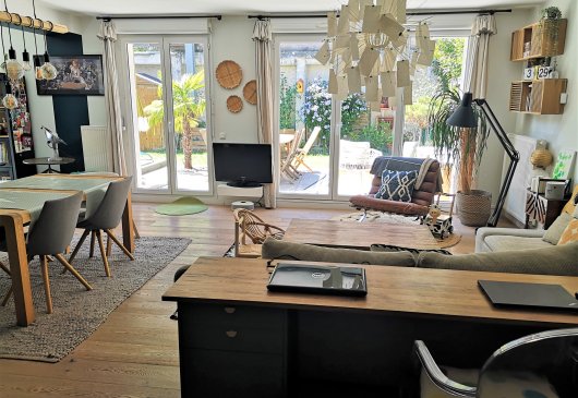 Location maison Strasbourg Neudorf