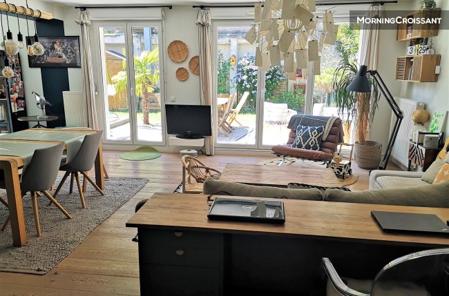 Location maison Strasbourg Neudorf