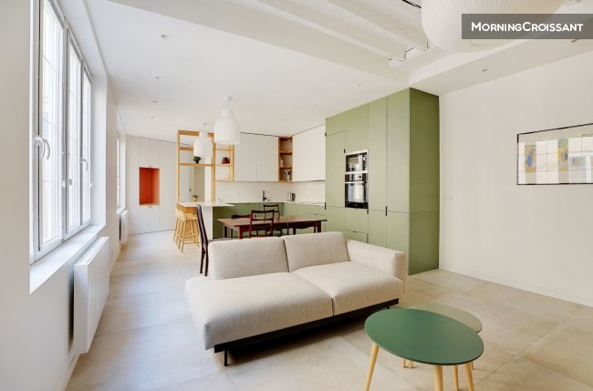 Magnifique appt 2ch - Bastille