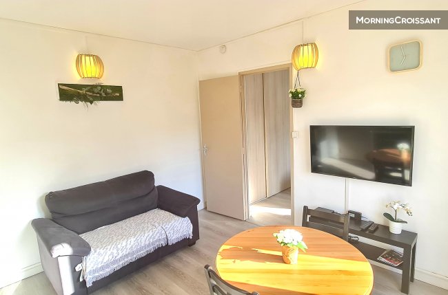 LE COCOON 2 PIECES 10 MIN CENTRE Of