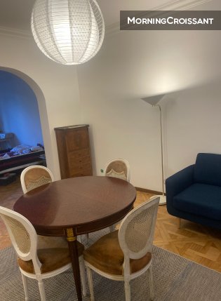 55m2 avec grand jardin RER Antony