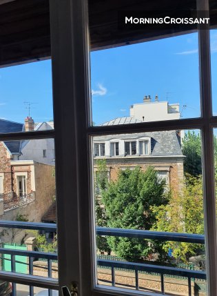 2 pièces de standing spacieux