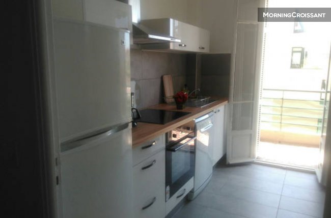Raffiné,65m2 à7 min plage, 1chambre