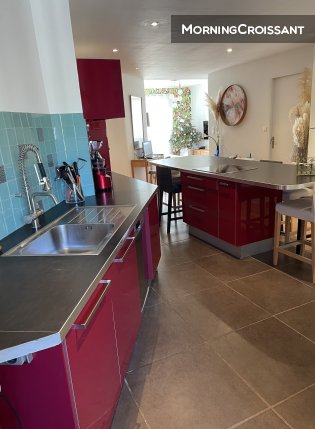 Beau 100m2, Cimiez, calme, verdure