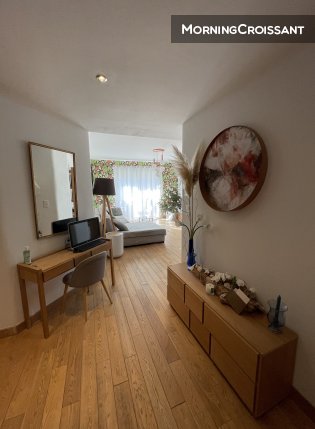 Beau 100m2, Cimiez, calme, verdure