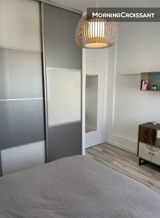 Beau 100m2, Cimiez, calme, verdure
