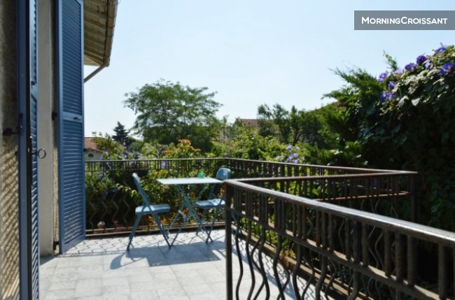 Appartement T3 au calme sur Antibes